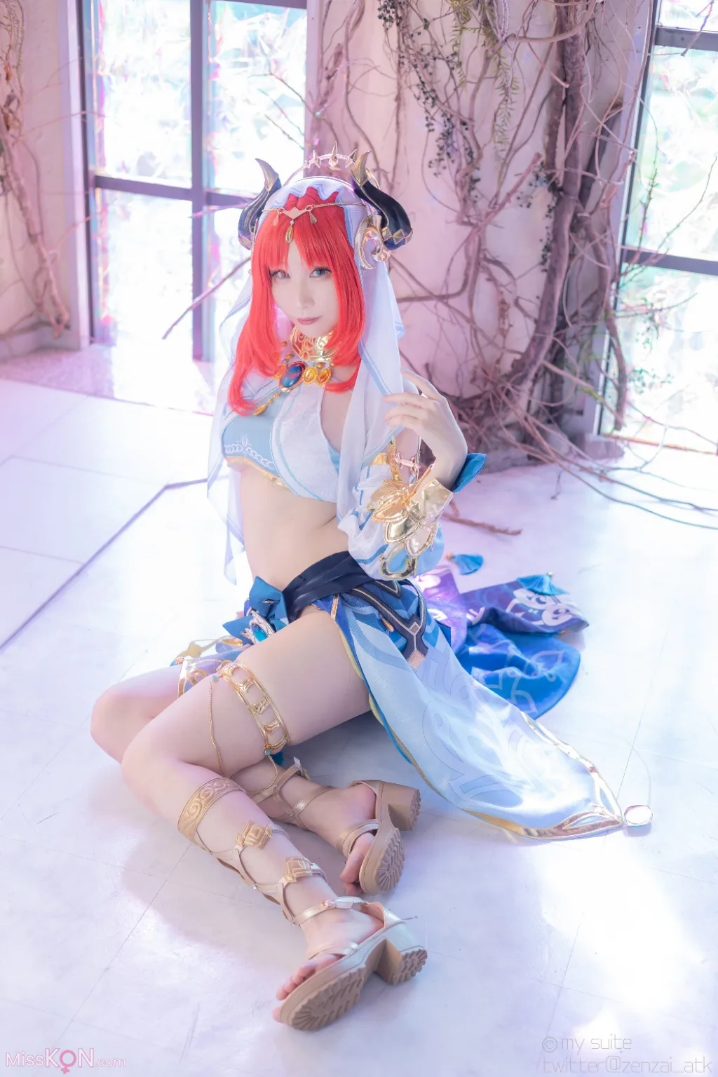 Coser@Atsuki (あつき): Dance 踊 (355 photos) 1 Coser@Atsuki (あつき): Dance 踊 (355 photos) 1