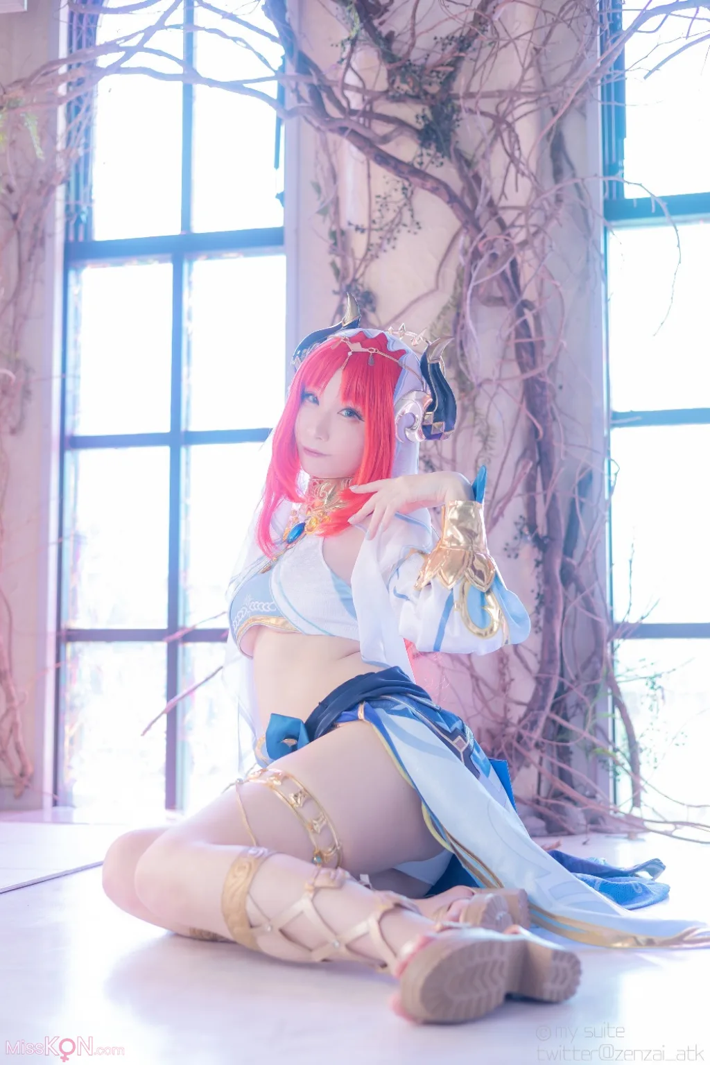 Coser@Atsuki (あつき): Dance 踊 (355 photos) 2 Coser@Atsuki (あつき): Dance 踊 (355 photos) 2
