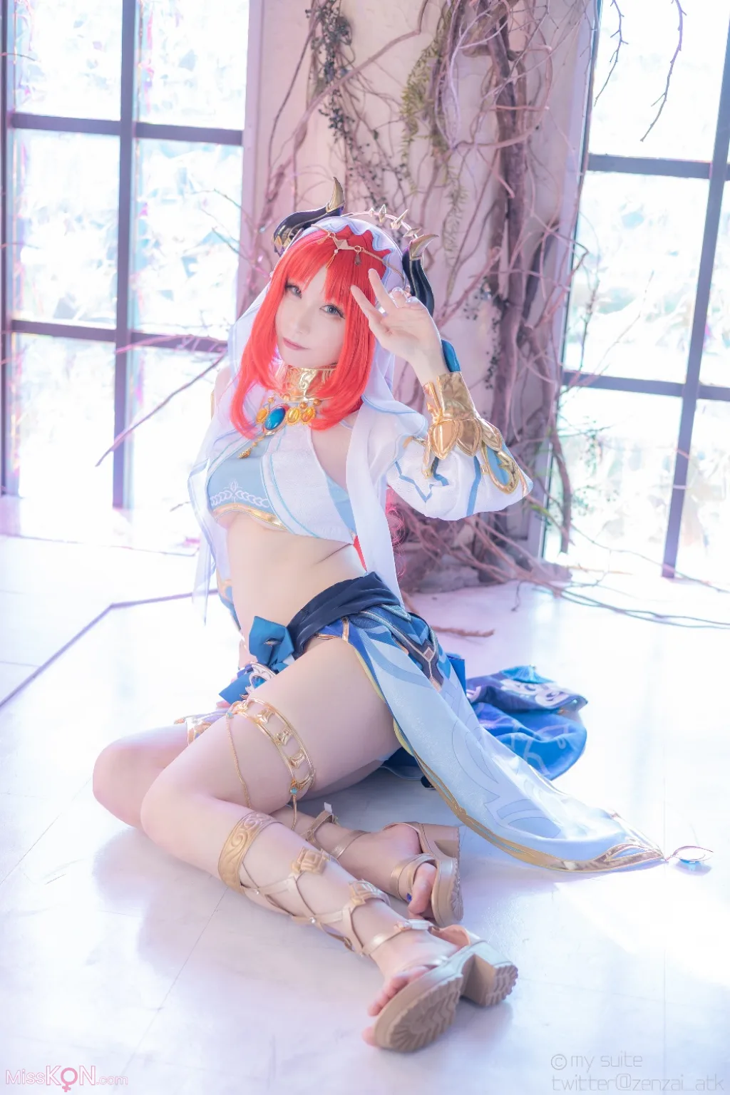 Coser@Atsuki (あつき): Dance 踊 (355 photos) 0 Coser@Atsuki (あつき): Dance 踊 (355 photos) 0