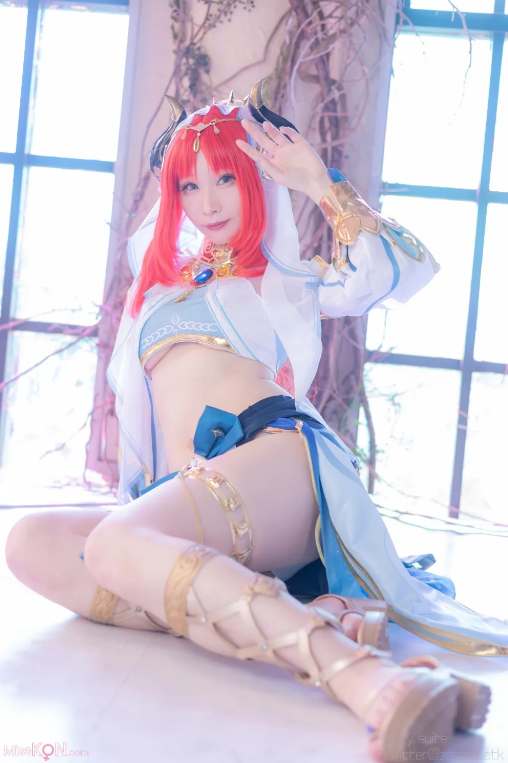 Coser@Atsuki (あつき): Dance 踊 (355 photos) 5 Coser@Atsuki (あつき): Dance 踊 (355 photos) 5