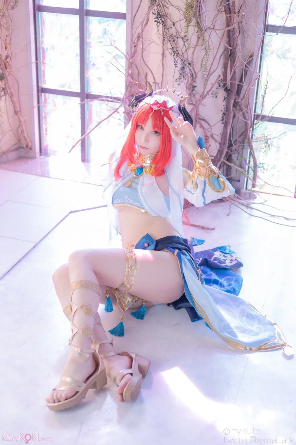 Coser@Atsuki (あつき): Dance 踊 (355 photos) 6 Coser@Atsuki (あつき): Dance 踊 (355 photos) 6