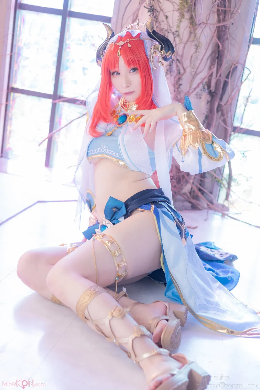 Coser@Atsuki (あつき): Dance 踊 (355 photos) 4 Coser@Atsuki (あつき): Dance 踊 (355 photos) 4