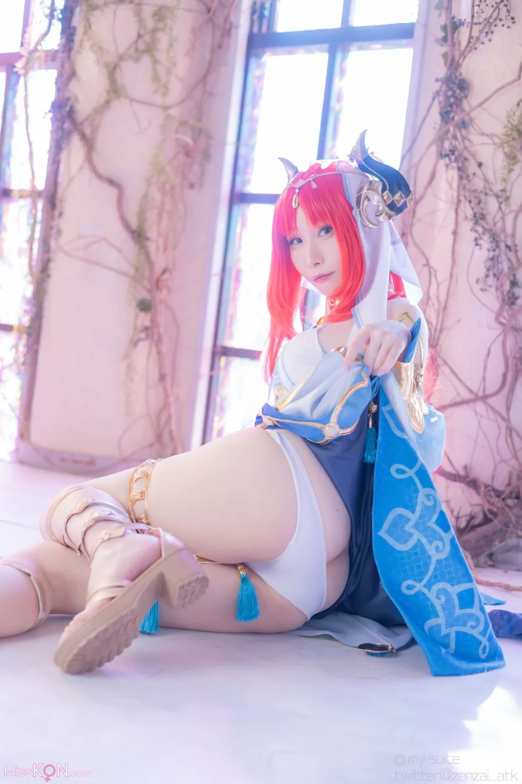 Coser@Atsuki (あつき): Dance 踊 (355 photos) 11 Coser@Atsuki (あつき): Dance 踊 (355 photos) 11