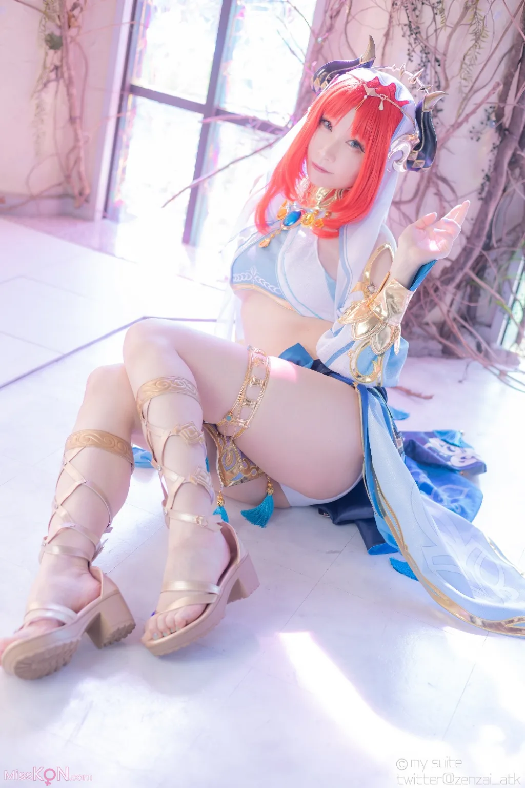 Coser@Atsuki (あつき): Dance 踊 (355 photos) 9 Coser@Atsuki (あつき): Dance 踊 (355 photos) 9
