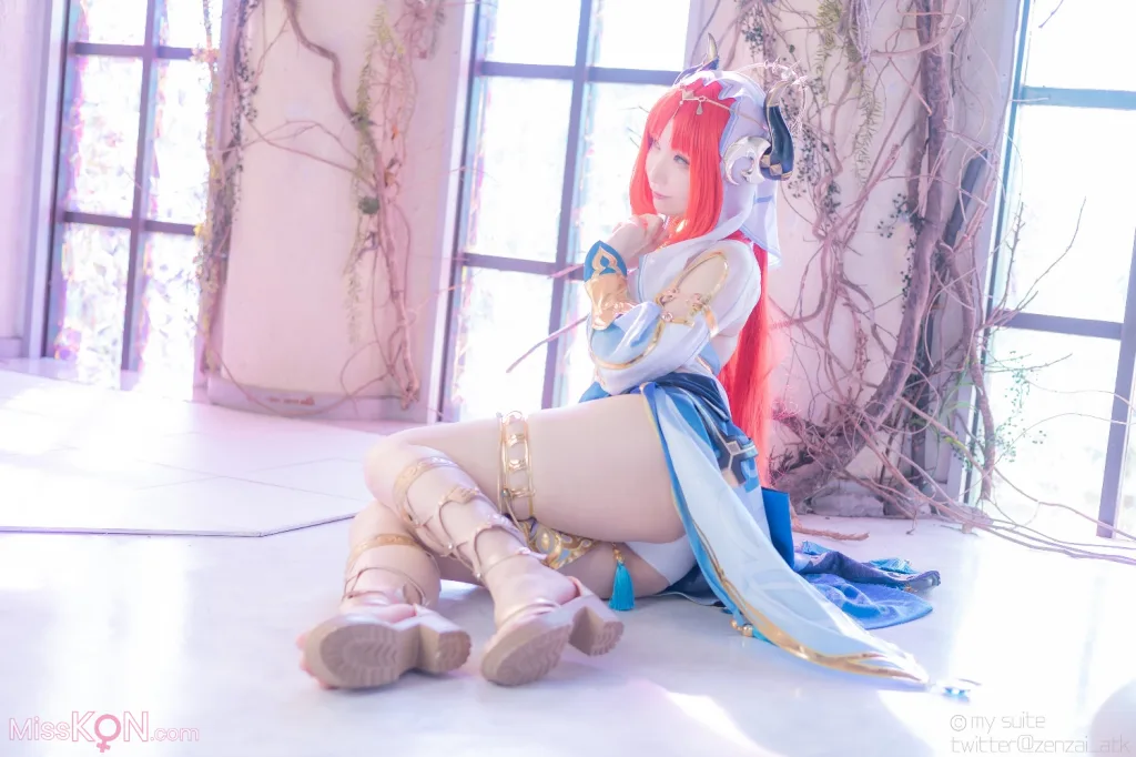 Coser@Atsuki (あつき): Dance 踊 (355 photos) 10 Coser@Atsuki (あつき): Dance 踊 (355 photos) 10
