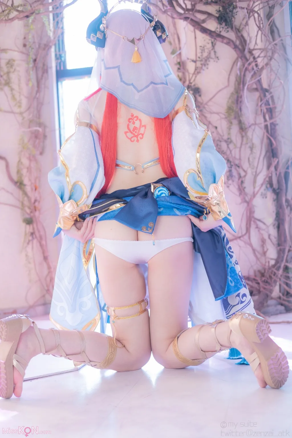 Coser@Atsuki (あつき): Dance 踊 (355 photos) 15 Coser@Atsuki (あつき): Dance 踊 (355 photos) 15