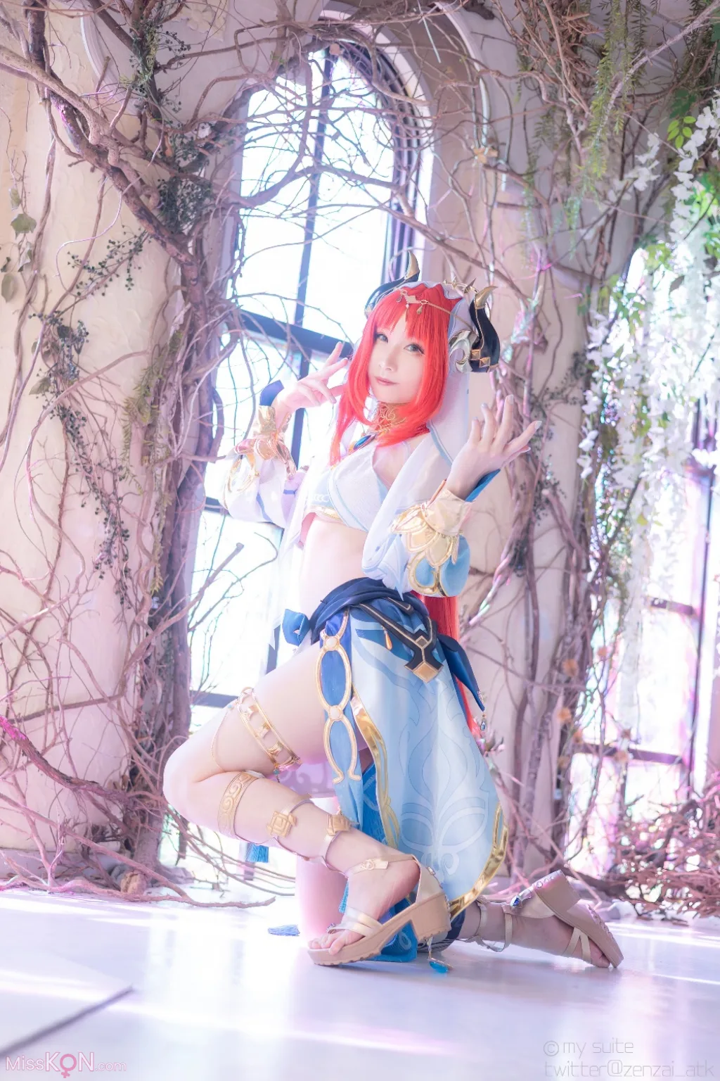 Coser@Atsuki (あつき): Dance 踊 (355 photos) 7 Coser@Atsuki (あつき): Dance 踊 (355 photos) 7