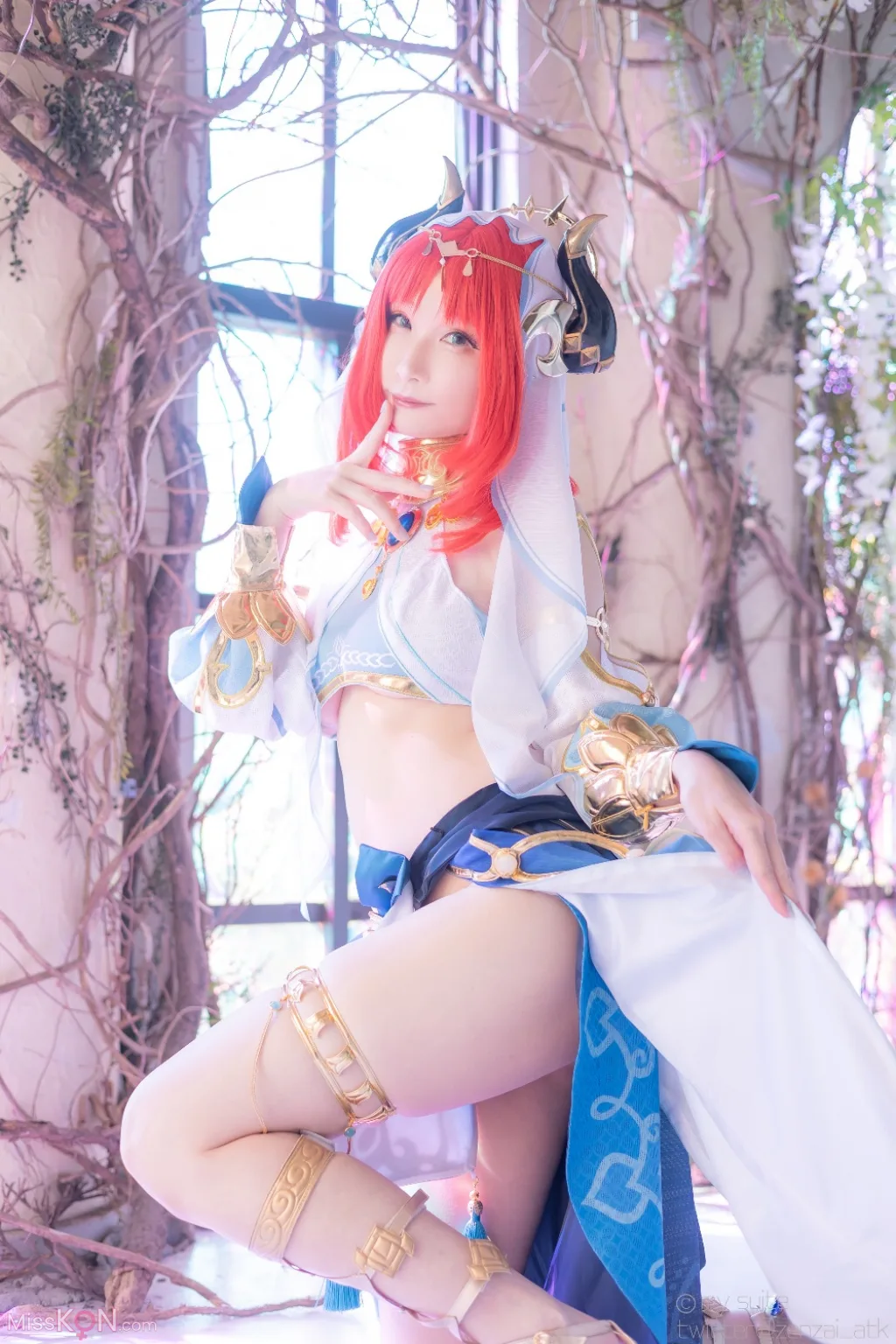 Coser@Atsuki (あつき): Dance 踊 (355 photos) 8 Coser@Atsuki (あつき): Dance 踊 (355 photos) 8