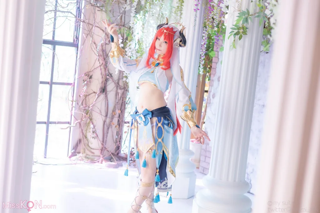 Coser@Atsuki (あつき): Dance 踊 (355 photos) 2 Coser@Atsuki (あつき): Dance 踊 (355 photos) 2