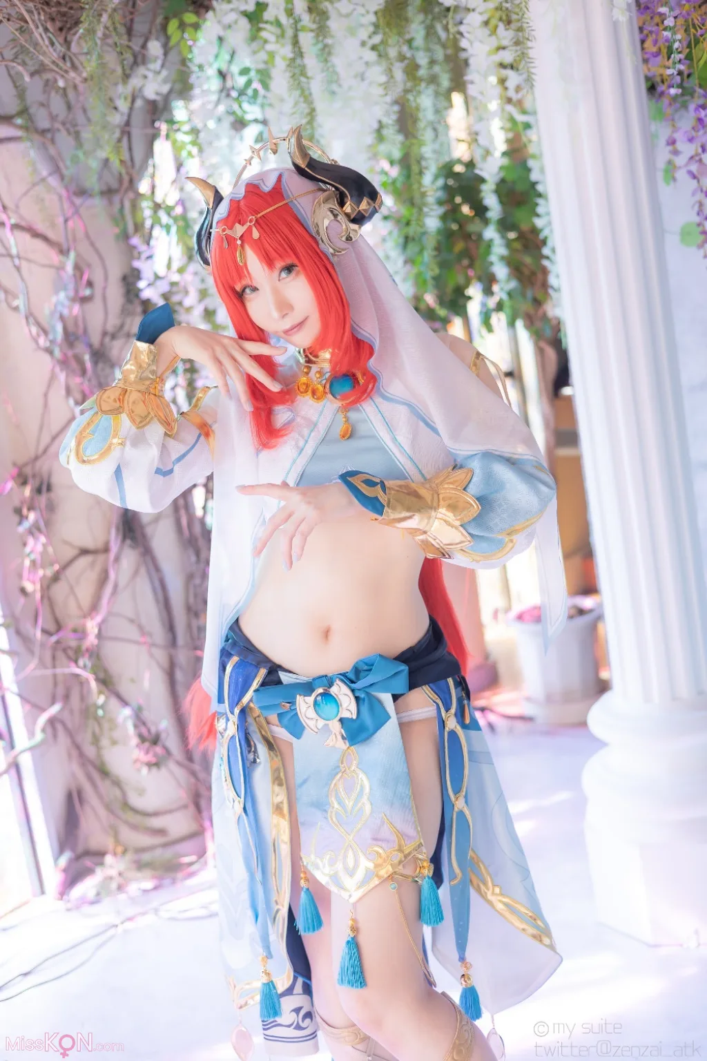 Coser@Atsuki (あつき): Dance 踊 (355 photos) 0 Coser@Atsuki (あつき): Dance 踊 (355 photos) 0
