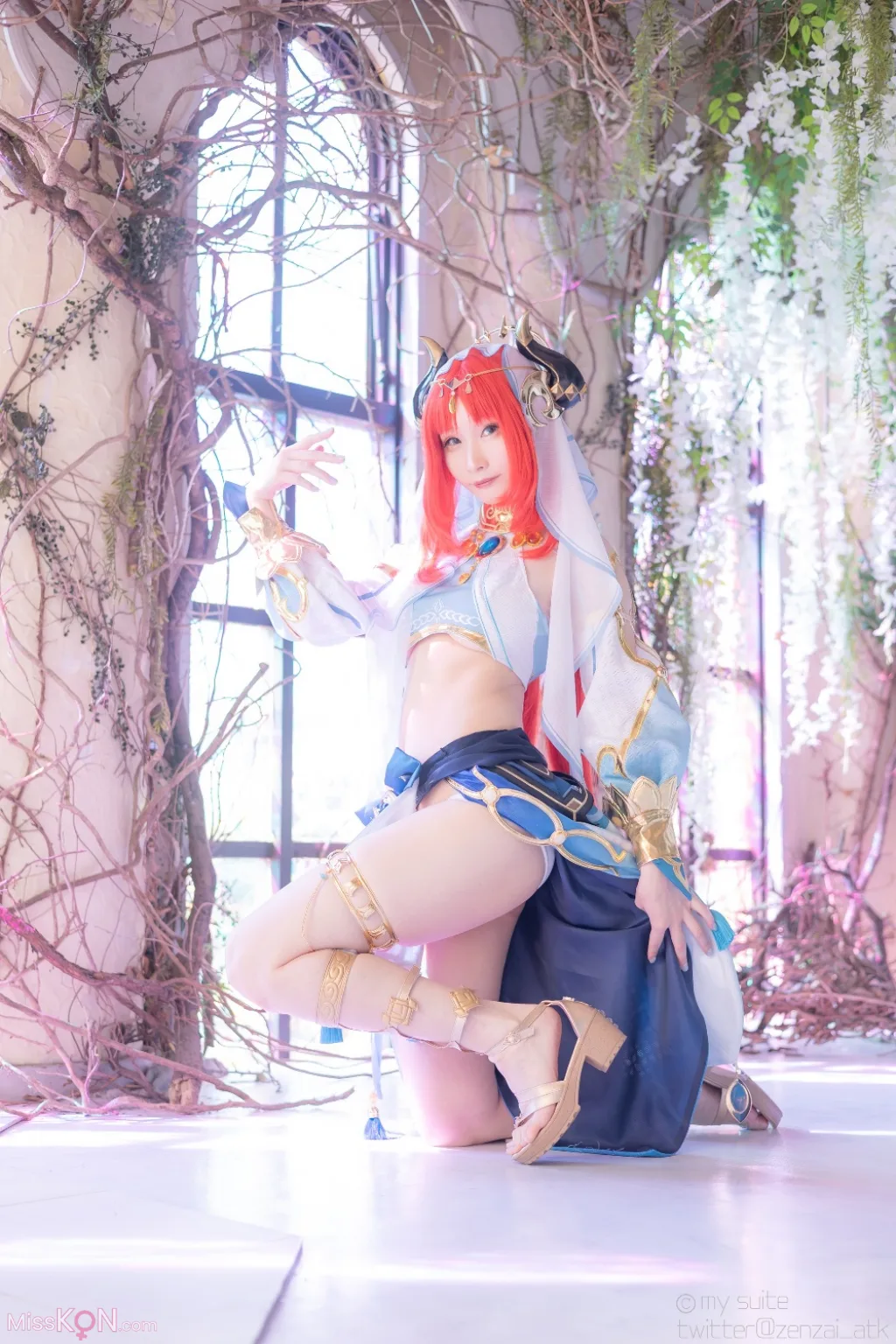 Coser@Atsuki (あつき): Dance 踊 (355 photos) 6 Coser@Atsuki (あつき): Dance 踊 (355 photos) 6