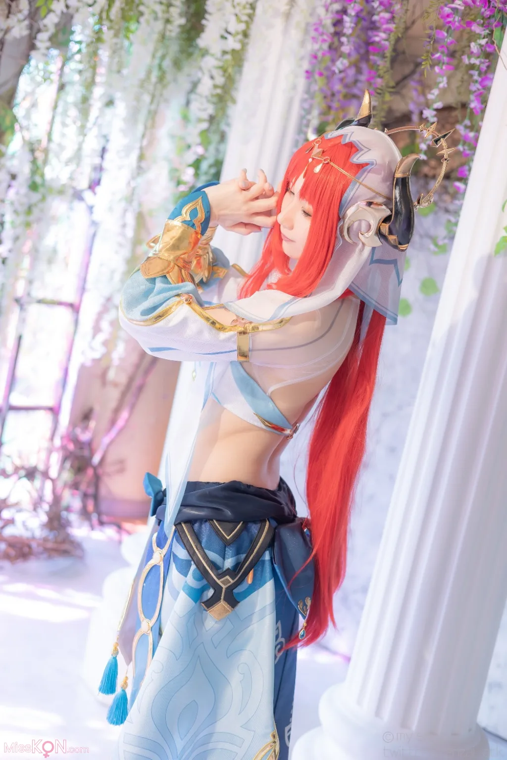 Coser@Atsuki (あつき): Dance 踊 (355 photos) 3 Coser@Atsuki (あつき): Dance 踊 (355 photos) 3