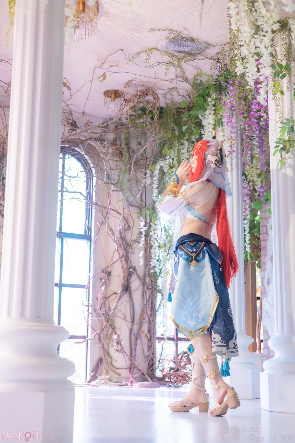 Coser@Atsuki (あつき): Dance 踊 (355 photos) 4 Coser@Atsuki (あつき): Dance 踊 (355 photos) 4
