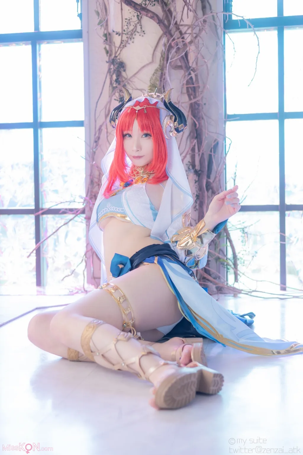 Coser@Atsuki (あつき): Dance 踊 (355 photos) 18 Coser@Atsuki (あつき): Dance 踊 (355 photos) 18