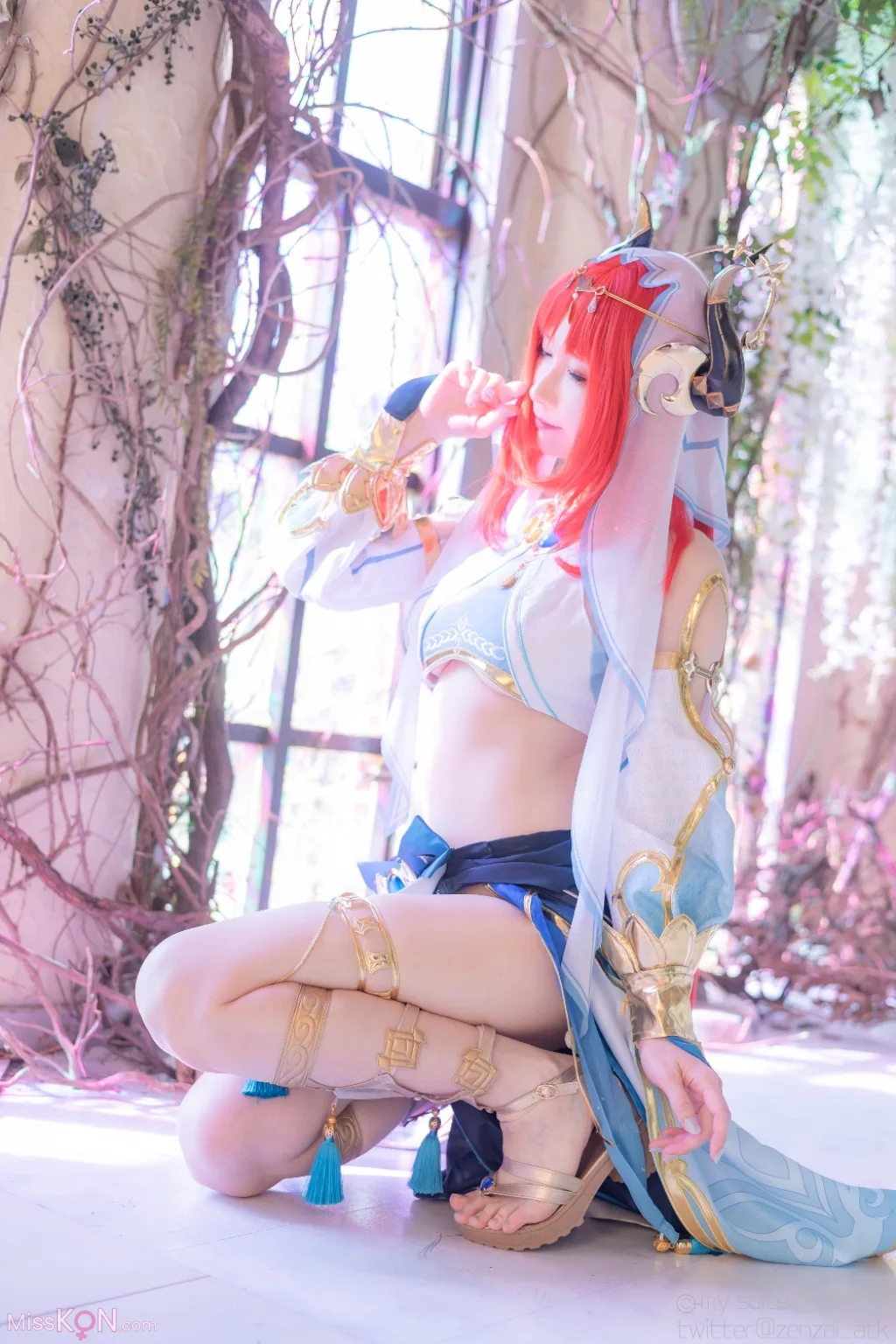 Coser@Atsuki (あつき): Dance 踊 (355 photos) 11 Coser@Atsuki (あつき): Dance 踊 (355 photos) 11