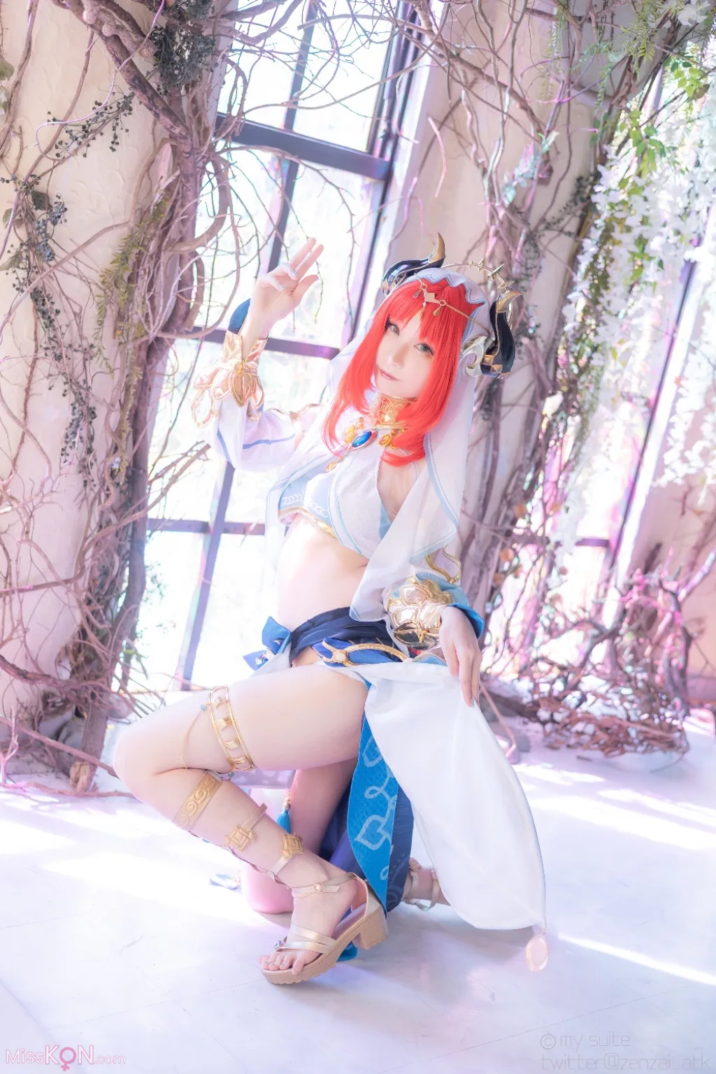 Coser@Atsuki (あつき): Dance 踊 (355 photos) 9 Coser@Atsuki (あつき): Dance 踊 (355 photos) 9
