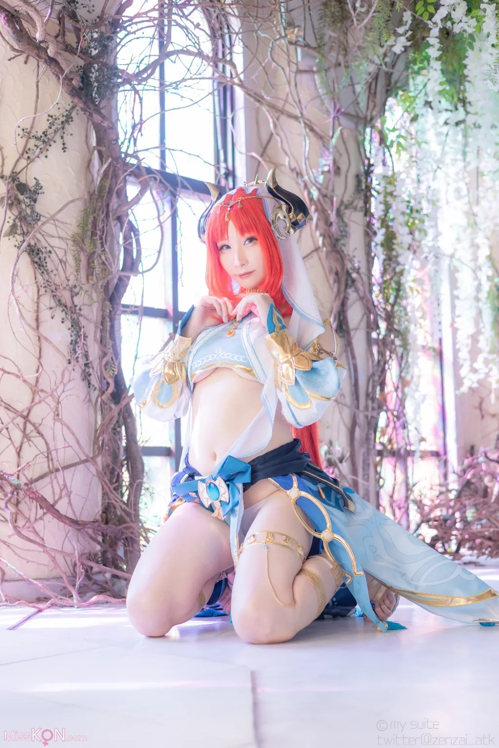 Coser@Atsuki (あつき): Dance 踊 (355 photos) 13 Coser@Atsuki (あつき): Dance 踊 (355 photos) 13