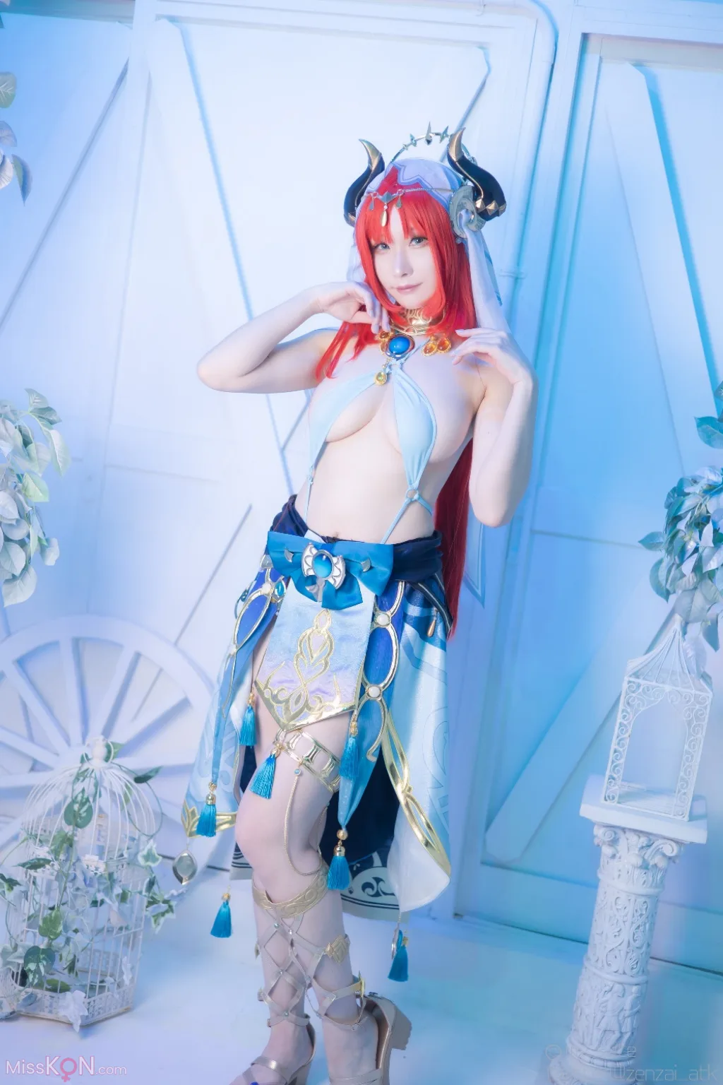 Coser@Atsuki (あつき): Dance 踊 (355 photos) 8 Coser@Atsuki (あつき): Dance 踊 (355 photos) 8