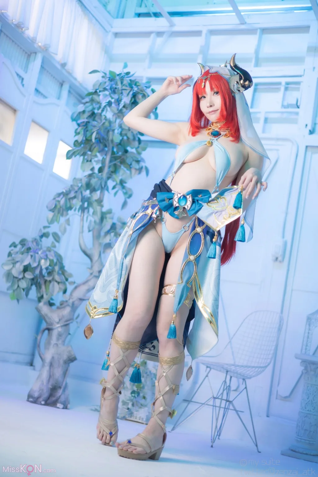 Coser@Atsuki (あつき): Dance 踊 (355 photos) 19 Coser@Atsuki (あつき): Dance 踊 (355 photos) 19