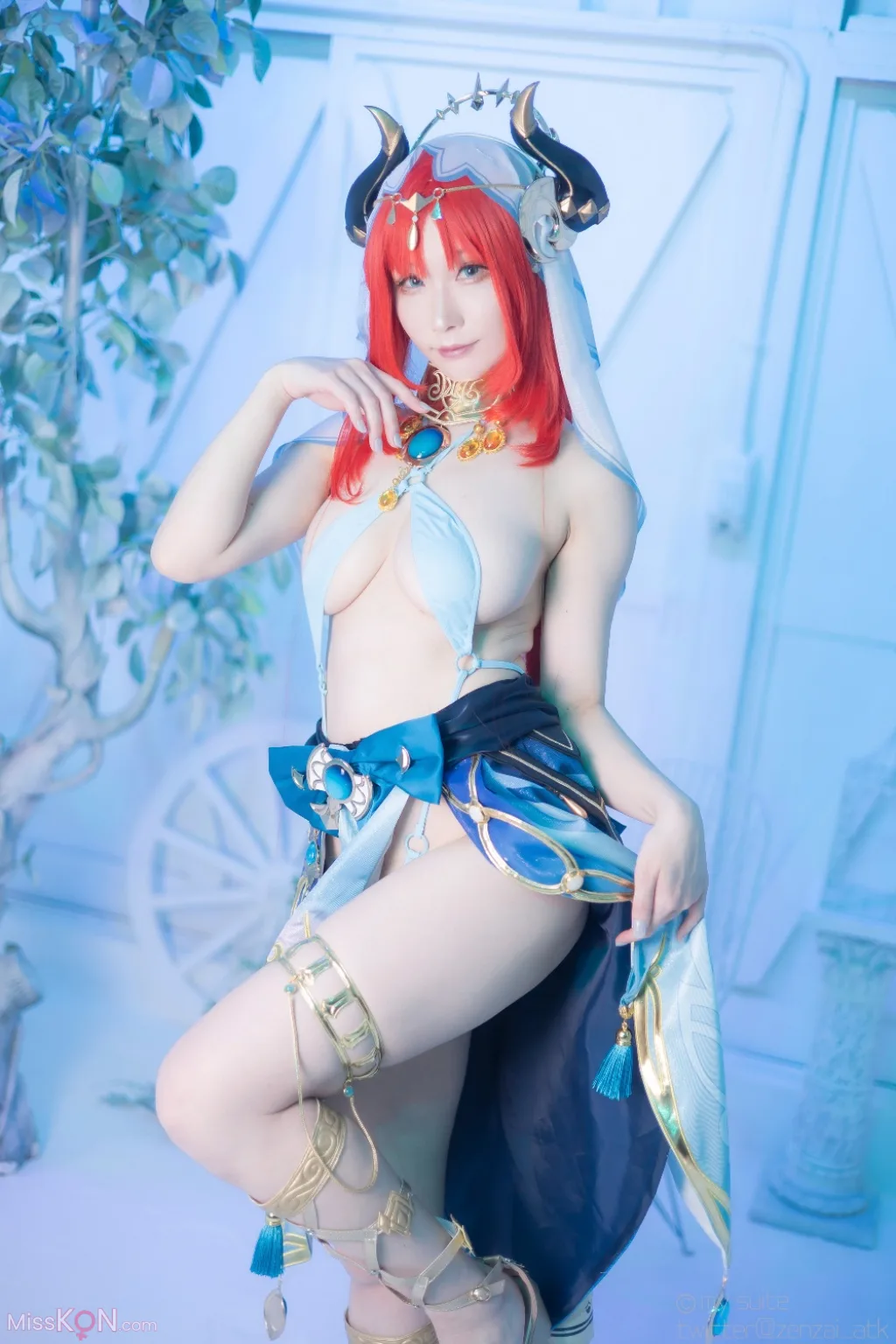 Coser@Atsuki (あつき): Dance 踊 (355 photos) 3 Coser@Atsuki (あつき): Dance 踊 (355 photos) 3