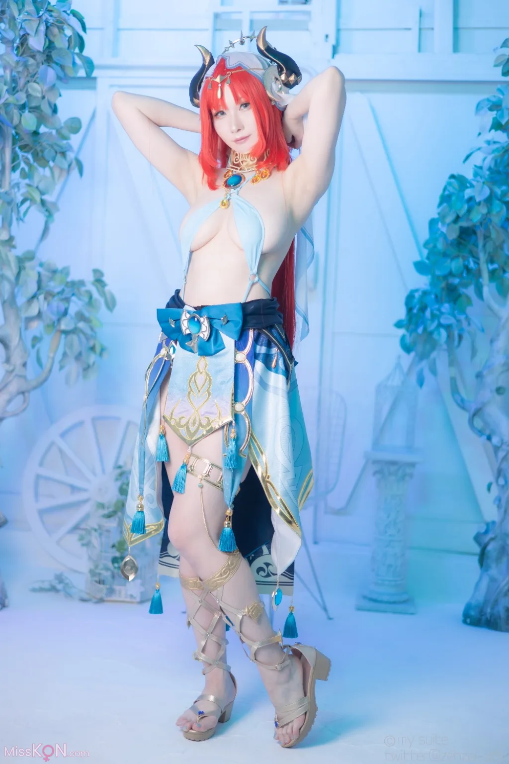 Coser@Atsuki (あつき): Dance 踊 (355 photos) 4 Coser@Atsuki (あつき): Dance 踊 (355 photos) 4