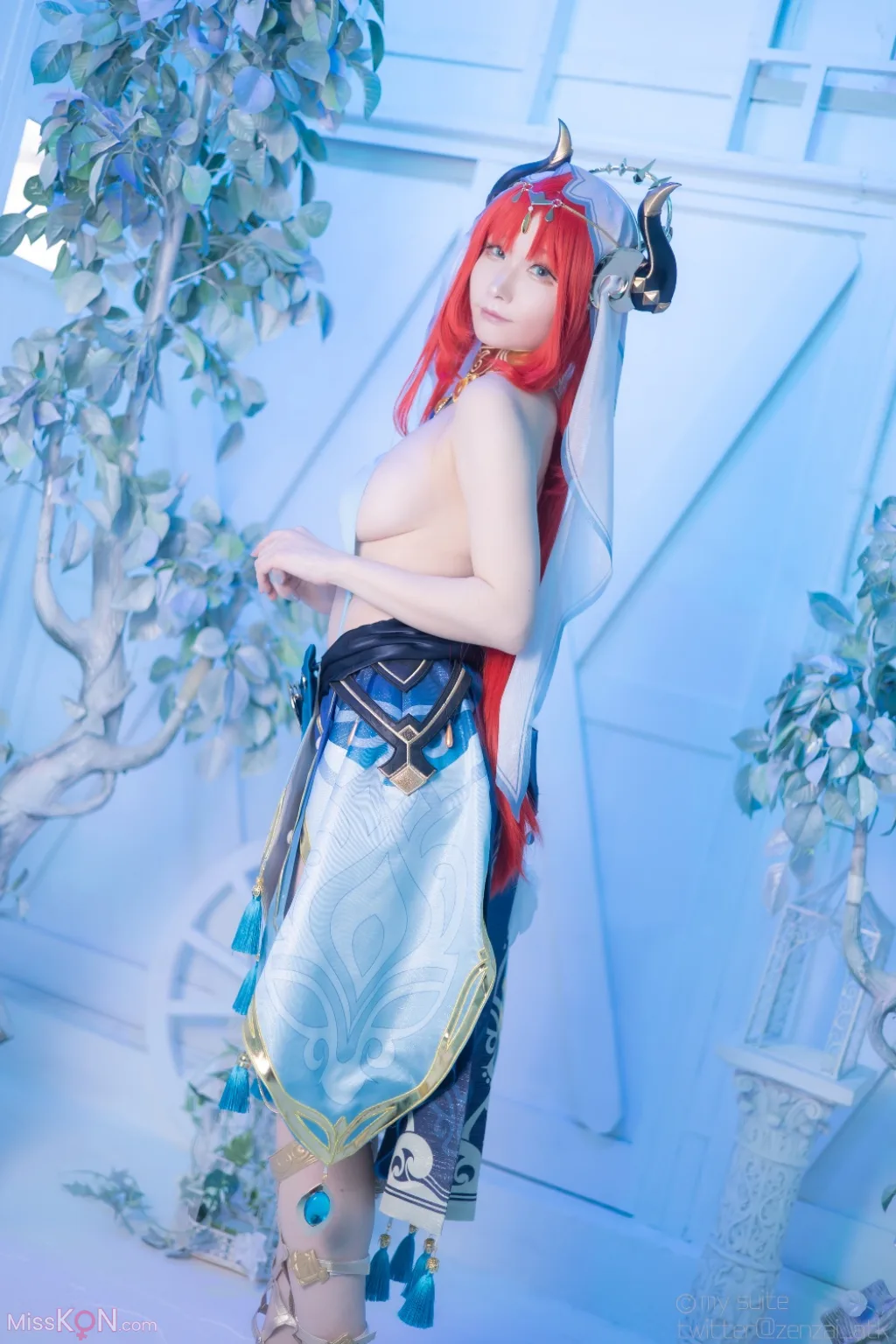 Coser@Atsuki (あつき): Dance 踊 (355 photos) 9 Coser@Atsuki (あつき): Dance 踊 (355 photos) 9