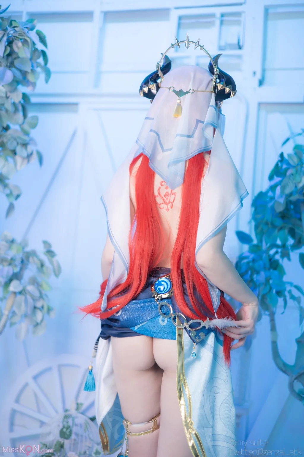 Coser@Atsuki (あつき): Dance 踊 (355 photos) 16 Coser@Atsuki (あつき): Dance 踊 (355 photos) 16