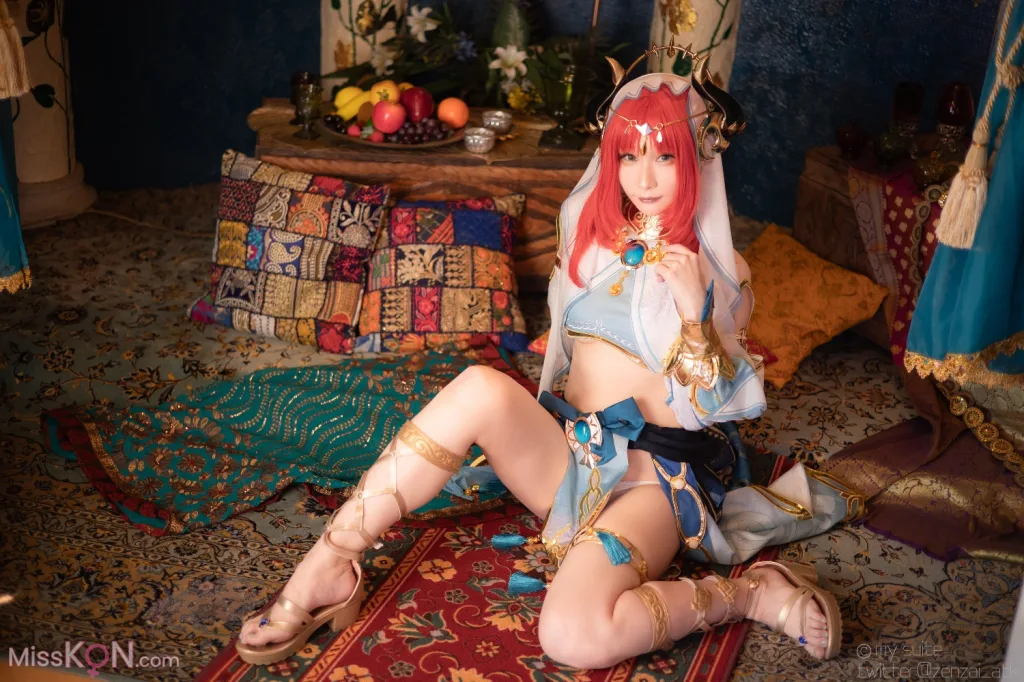Coser@Atsuki (あつき): Dance 踊 (355 photos) 7 Coser@Atsuki (あつき): Dance 踊 (355 photos) 7
