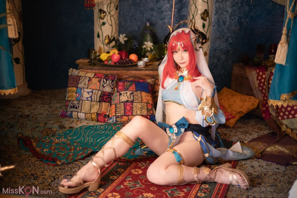 Coser@Atsuki (あつき): Dance 踊 (355 photos) 6 Coser@Atsuki (あつき): Dance 踊 (355 photos) 6