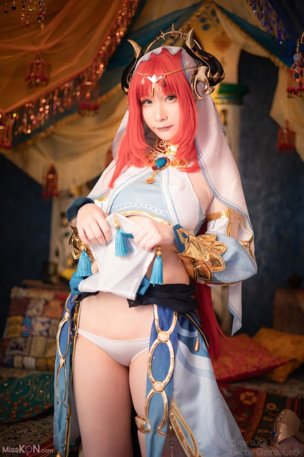 Coser@Atsuki (あつき): Dance 踊 (355 photos) 4 Coser@Atsuki (あつき): Dance 踊 (355 photos) 4