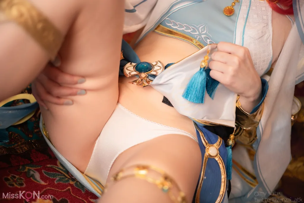 Coser@Atsuki (あつき): Dance 踊 (355 photos) 17 Coser@Atsuki (あつき): Dance 踊 (355 photos) 17