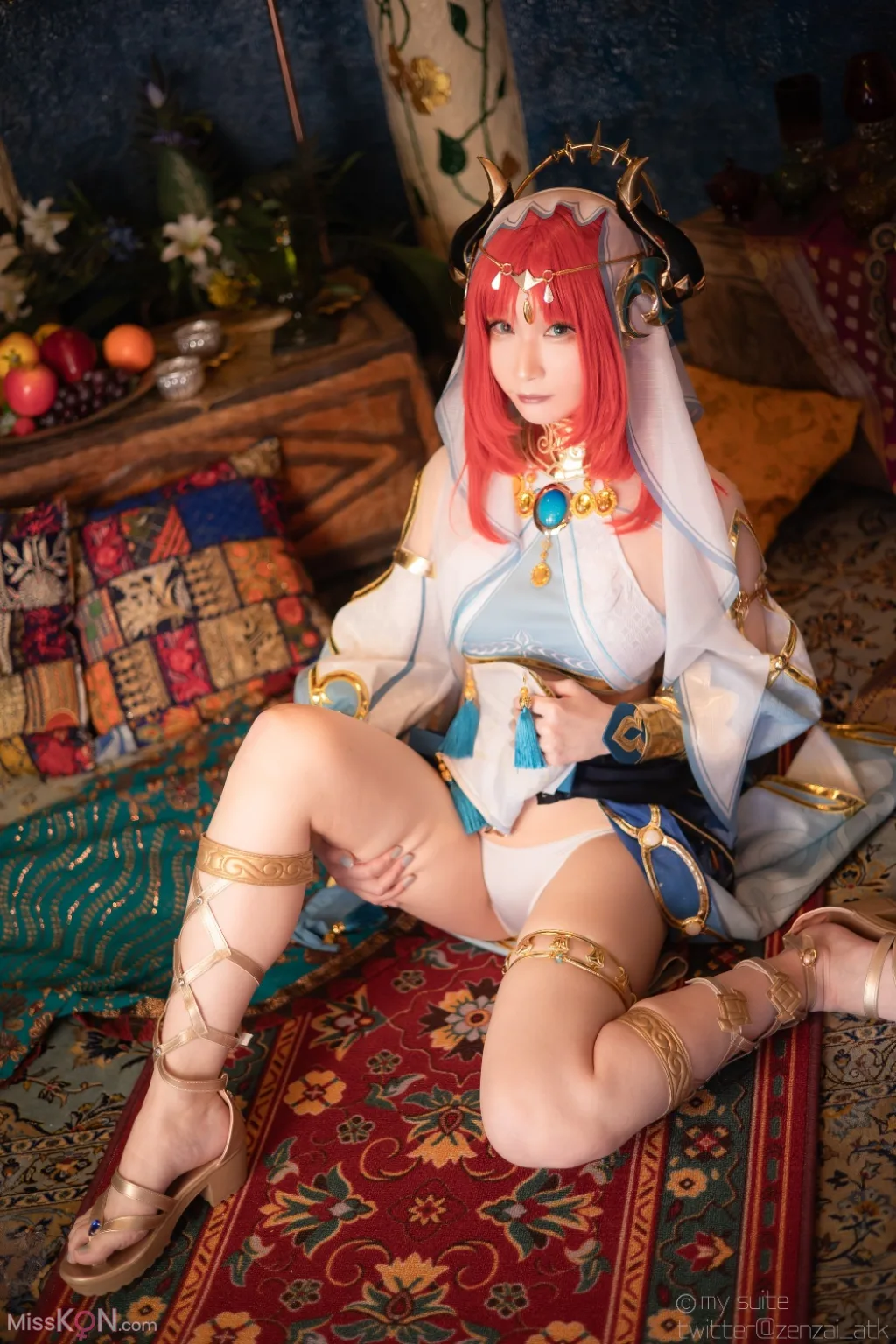 Coser@Atsuki (あつき): Dance 踊 (355 photos) 12 Coser@Atsuki (あつき): Dance 踊 (355 photos) 12