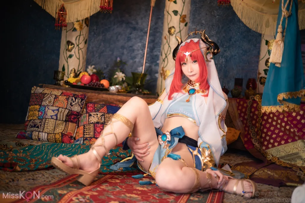 Coser@Atsuki (あつき): Dance 踊 (355 photos) 9 Coser@Atsuki (あつき): Dance 踊 (355 photos) 9