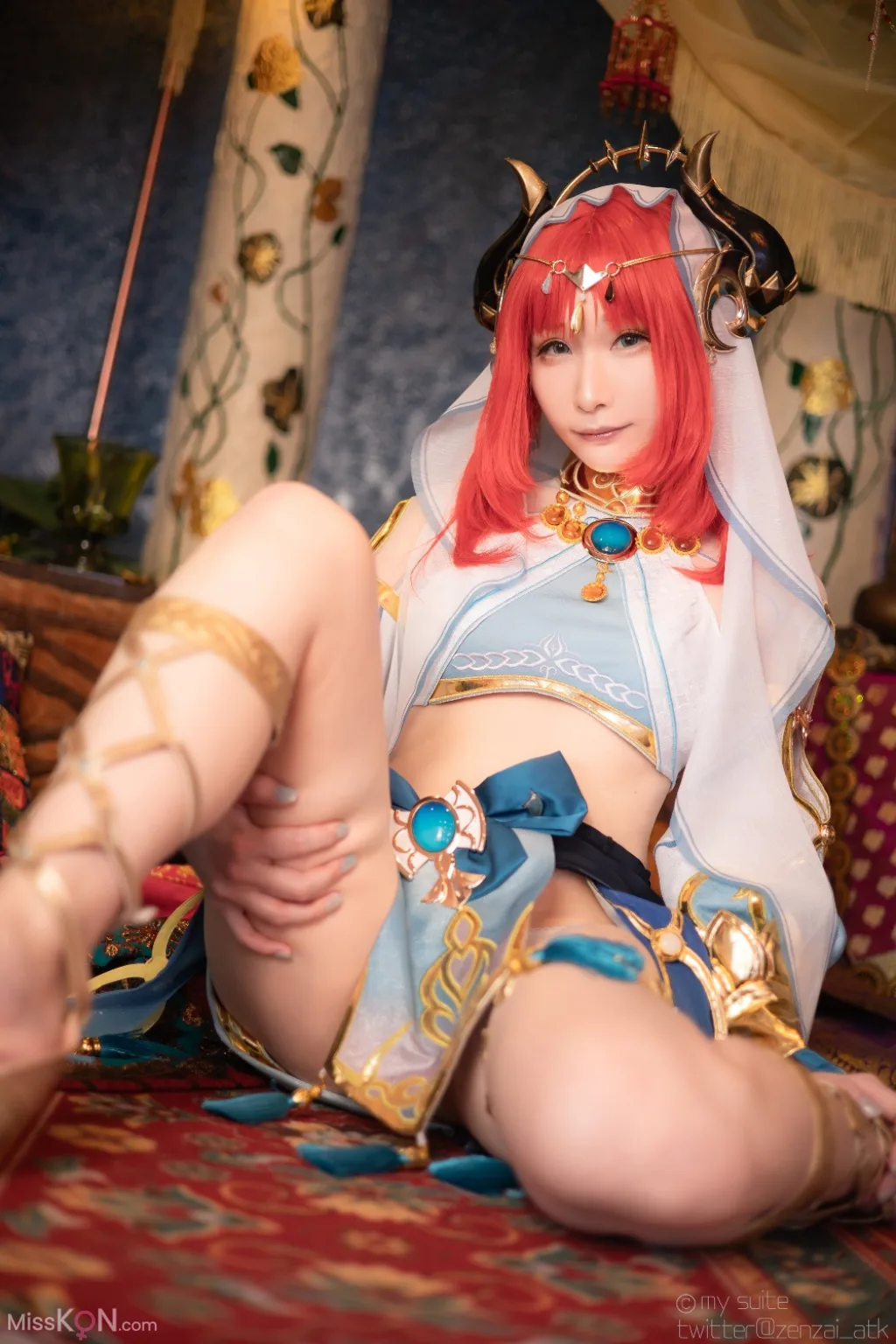 Coser@Atsuki (あつき): Dance 踊 (355 photos) 10 Coser@Atsuki (あつき): Dance 踊 (355 photos) 10