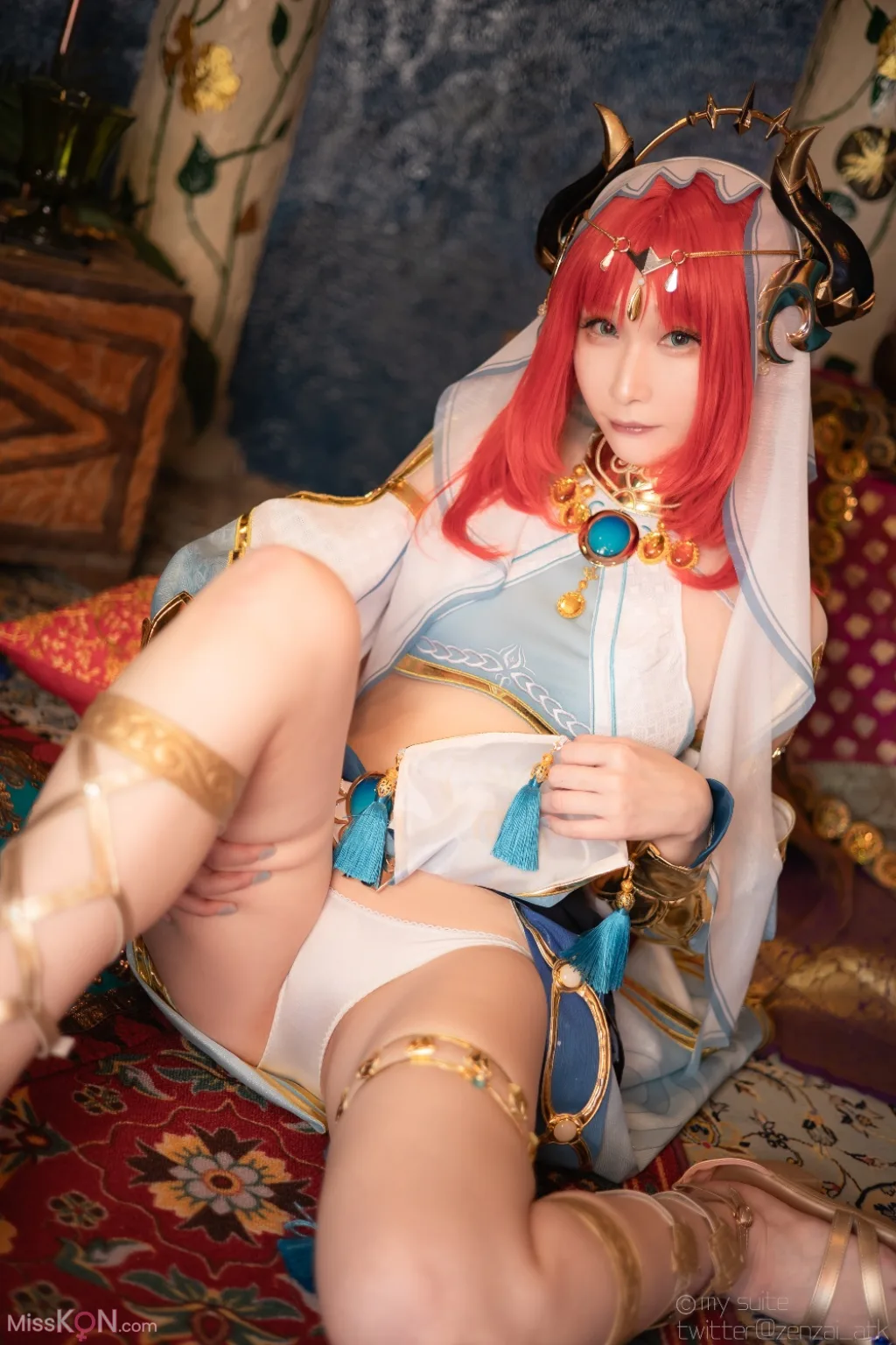 Coser@Atsuki (あつき): Dance 踊 (355 photos) 15 Coser@Atsuki (あつき): Dance 踊 (355 photos) 15
