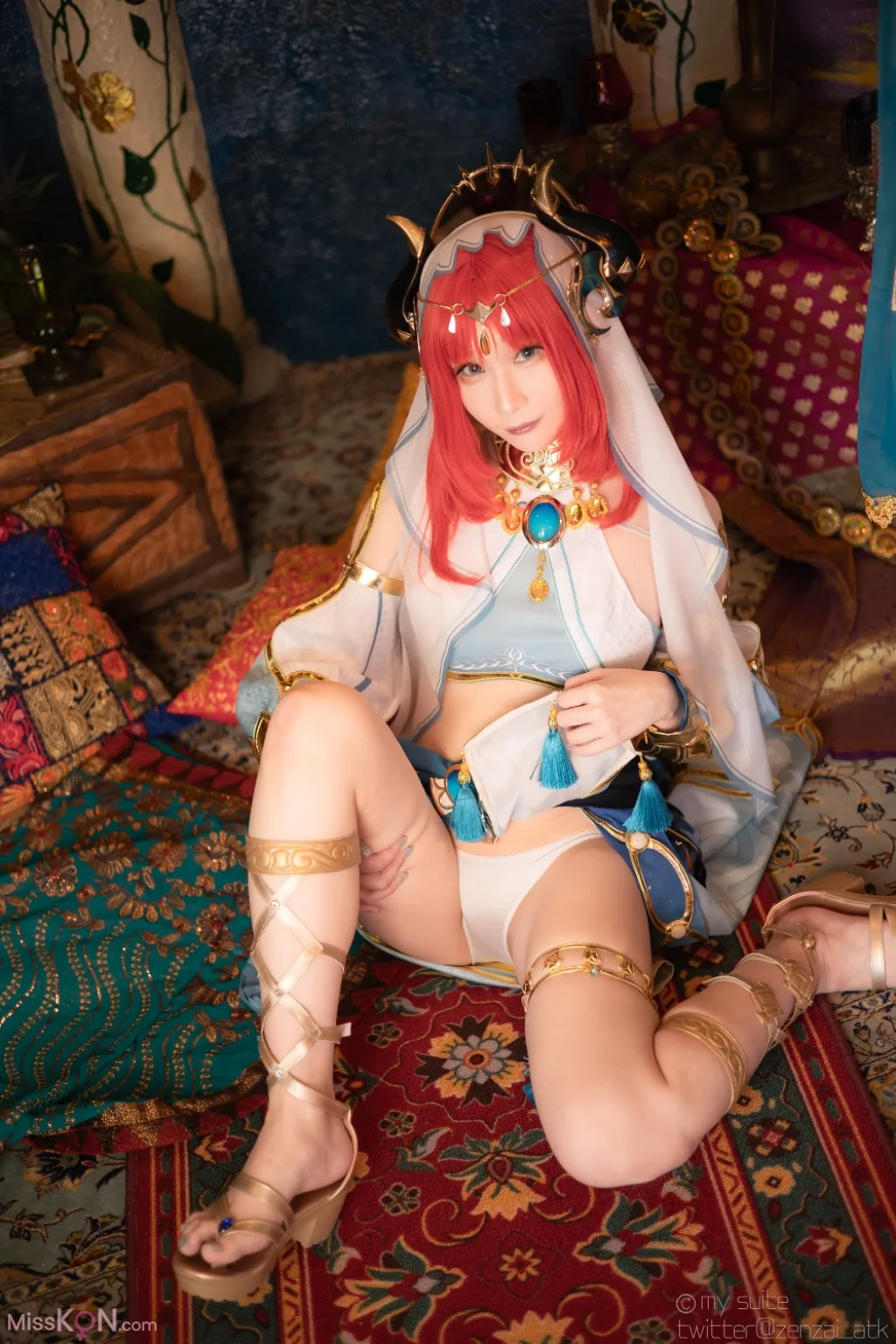 Coser@Atsuki (あつき): Dance 踊 (355 photos) 14 Coser@Atsuki (あつき): Dance 踊 (355 photos) 14