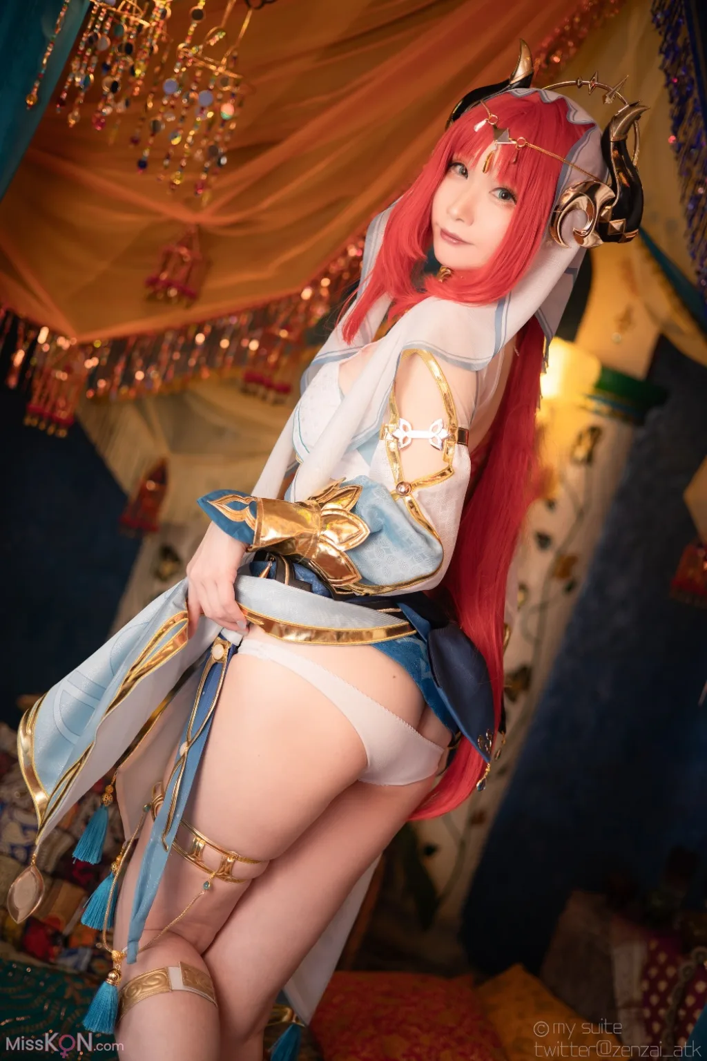 Coser@Atsuki (あつき): Dance 踊 (355 photos) 7 Coser@Atsuki (あつき): Dance 踊 (355 photos) 7