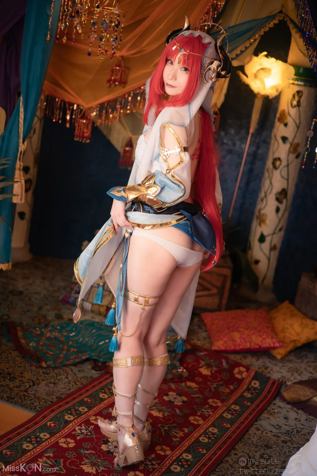 Coser@Atsuki (あつき): Dance 踊 (355 photos) 8 Coser@Atsuki (あつき): Dance 踊 (355 photos) 8