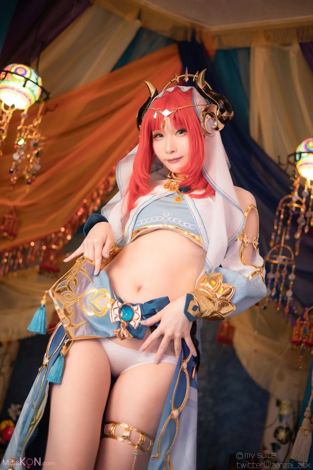 Coser@Atsuki (あつき): Dance 踊 (355 photos) 0 Coser@Atsuki (あつき): Dance 踊 (355 photos) 0