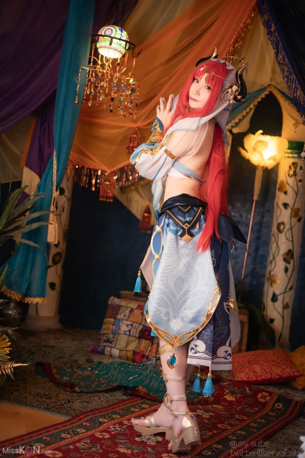 Coser@Atsuki (あつき): Dance 踊 (355 photos) 5 Coser@Atsuki (あつき): Dance 踊 (355 photos) 5