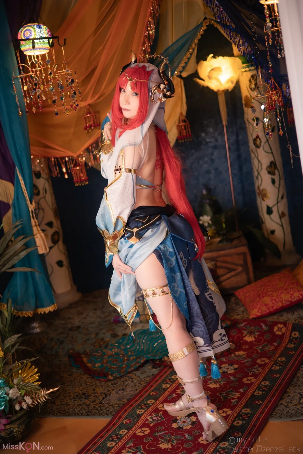 Coser@Atsuki (あつき): Dance 踊 (355 photos) 6 Coser@Atsuki (あつき): Dance 踊 (355 photos) 6