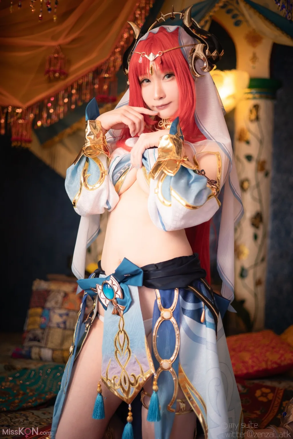 Coser@Atsuki (あつき): Dance 踊 (355 photos) 17 Coser@Atsuki (あつき): Dance 踊 (355 photos) 17