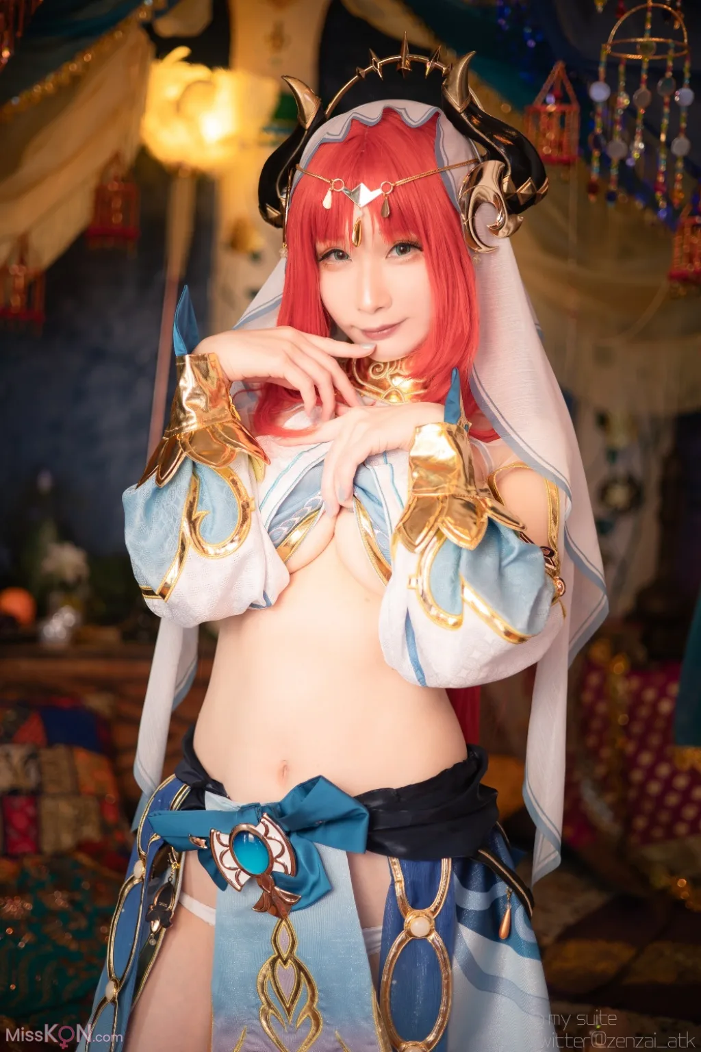 Coser@Atsuki (あつき): Dance 踊 (355 photos) 18 Coser@Atsuki (あつき): Dance 踊 (355 photos) 18