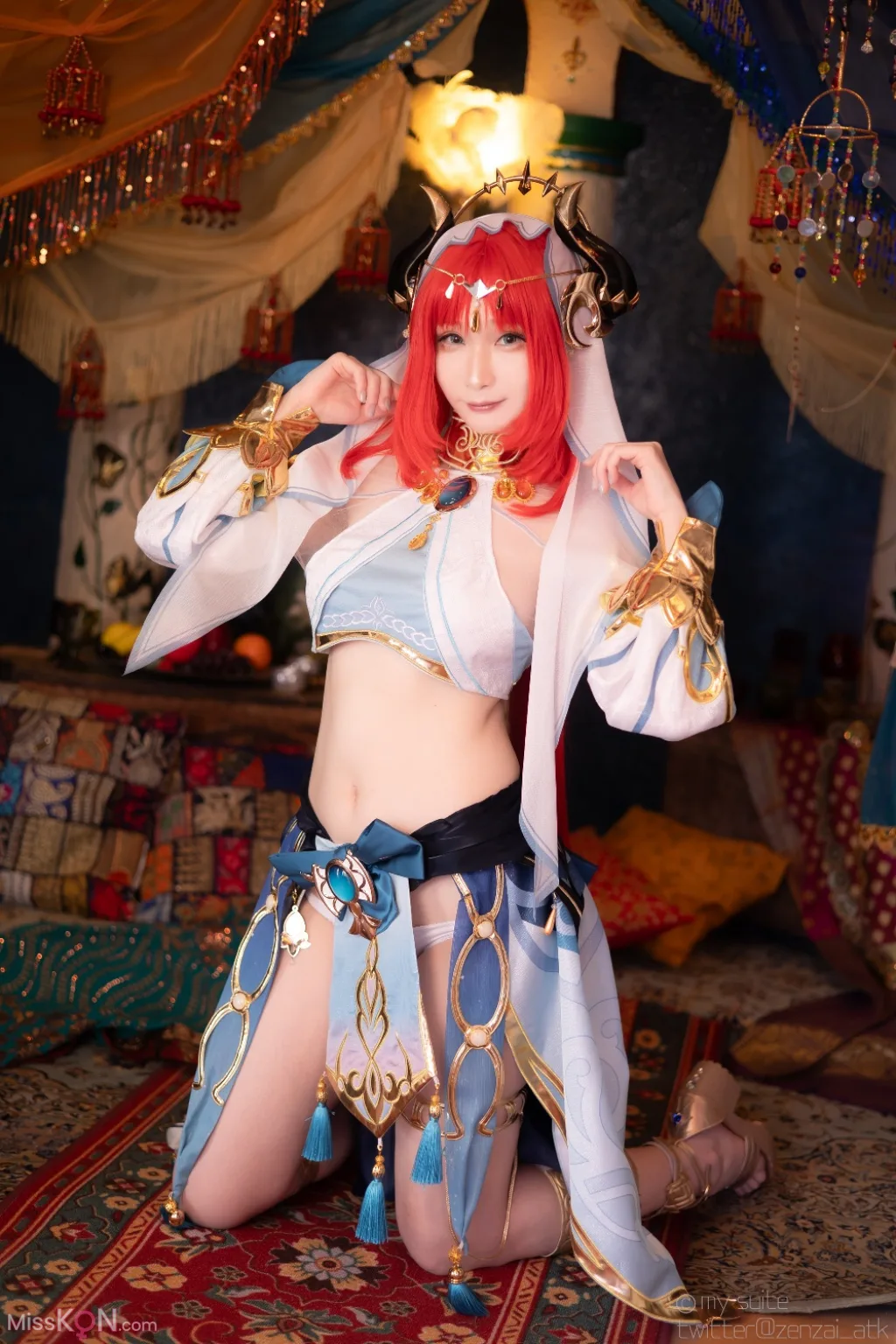Coser@Atsuki (あつき): Dance 踊 (355 photos) 15 Coser@Atsuki (あつき): Dance 踊 (355 photos) 15
