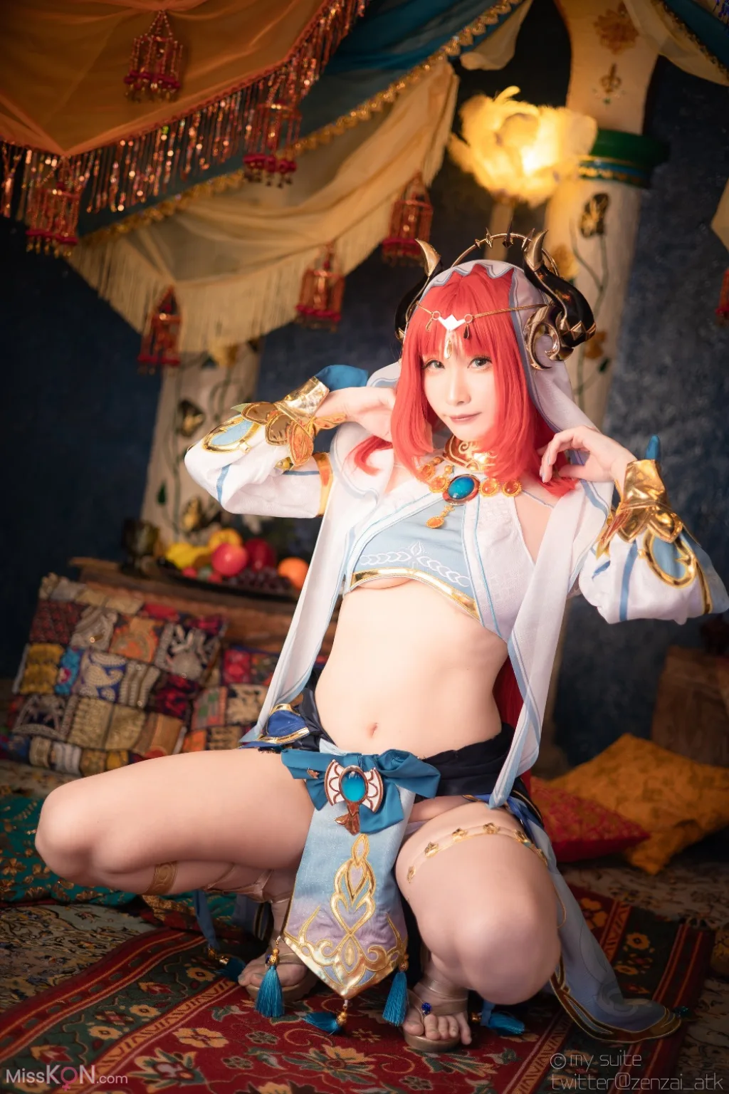 Coser@Atsuki (あつき): Dance 踊 (355 photos) 8 Coser@Atsuki (あつき): Dance 踊 (355 photos) 8