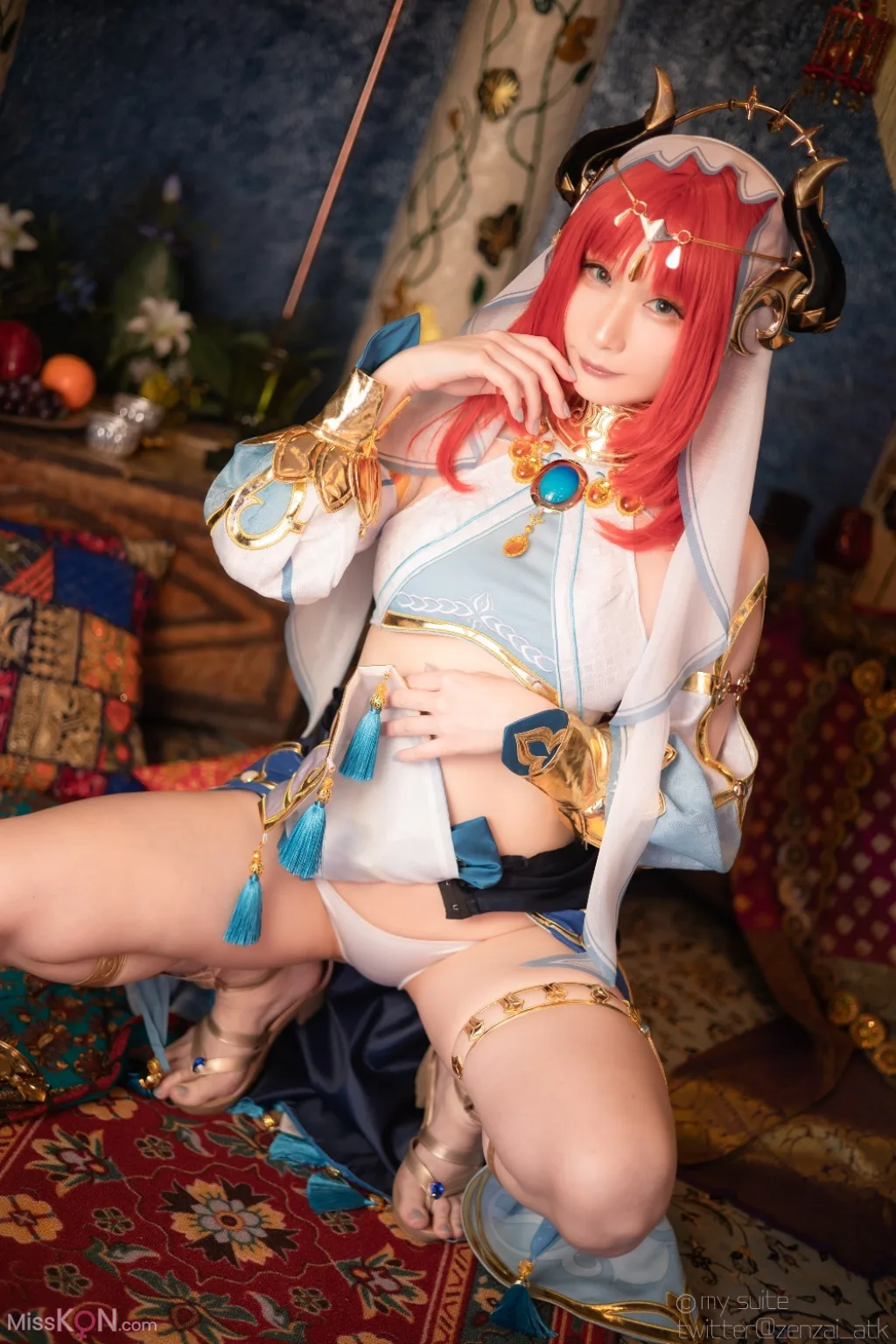Coser@Atsuki (あつき): Dance 踊 (355 photos) 3 Coser@Atsuki (あつき): Dance 踊 (355 photos) 3