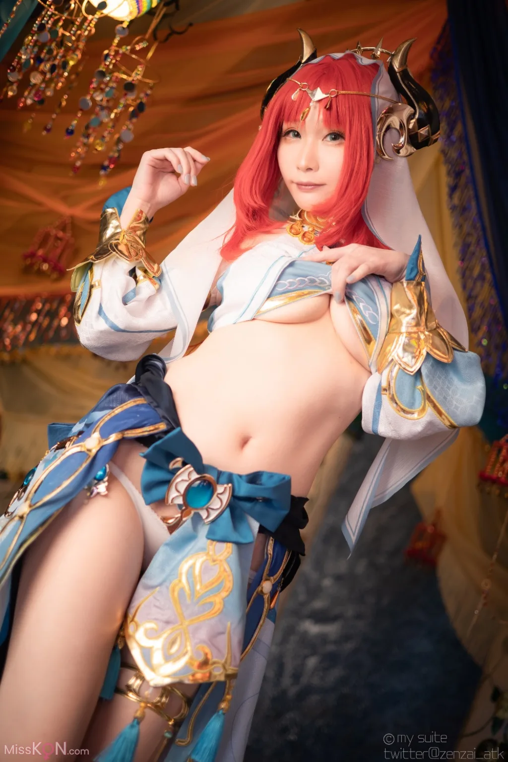 Coser@Atsuki (あつき): Dance 踊 (355 photos) 12 Coser@Atsuki (あつき): Dance 踊 (355 photos) 12