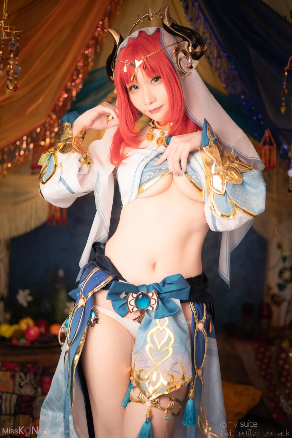 Coser@Atsuki (あつき): Dance 踊 (355 photos) 9 Coser@Atsuki (あつき): Dance 踊 (355 photos) 9