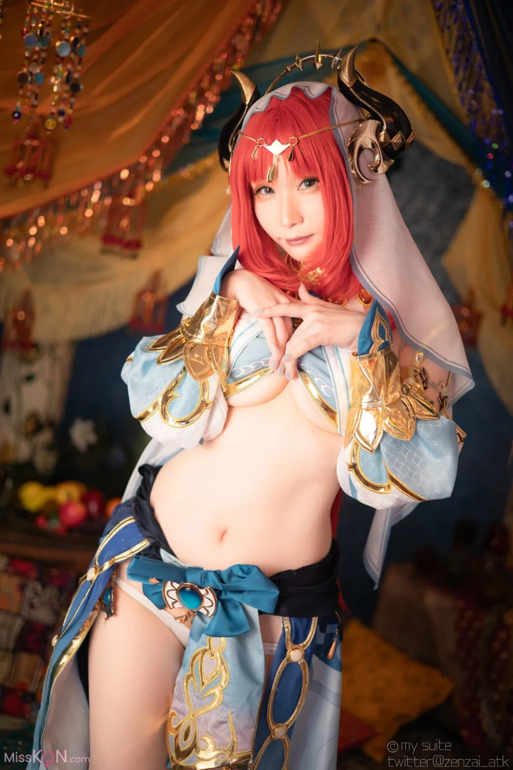 Coser@Atsuki (あつき): Dance 踊 (355 photos) 10 Coser@Atsuki (あつき): Dance 踊 (355 photos) 10