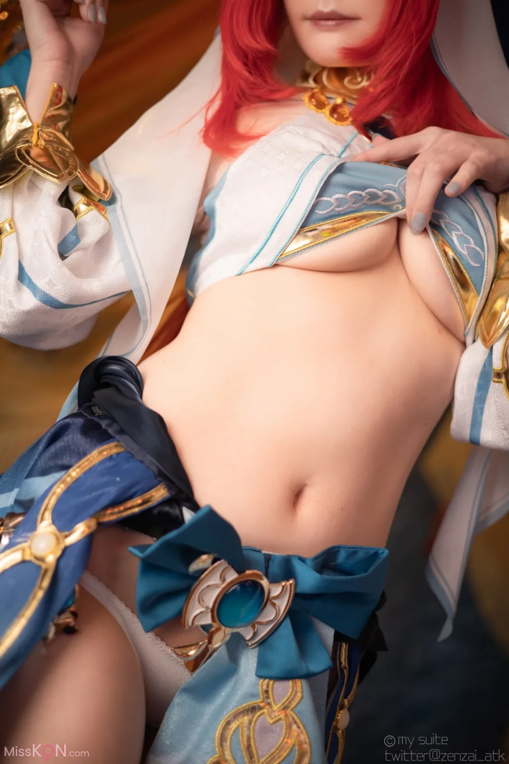 Coser@Atsuki (あつき): Dance 踊 (355 photos) 13 Coser@Atsuki (あつき): Dance 踊 (355 photos) 13